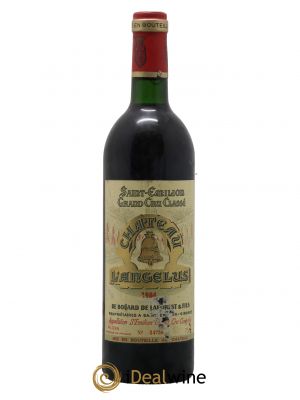 Château Angélus 1er Grand Cru Classé A  1984 - Lot de 1 Bouteille