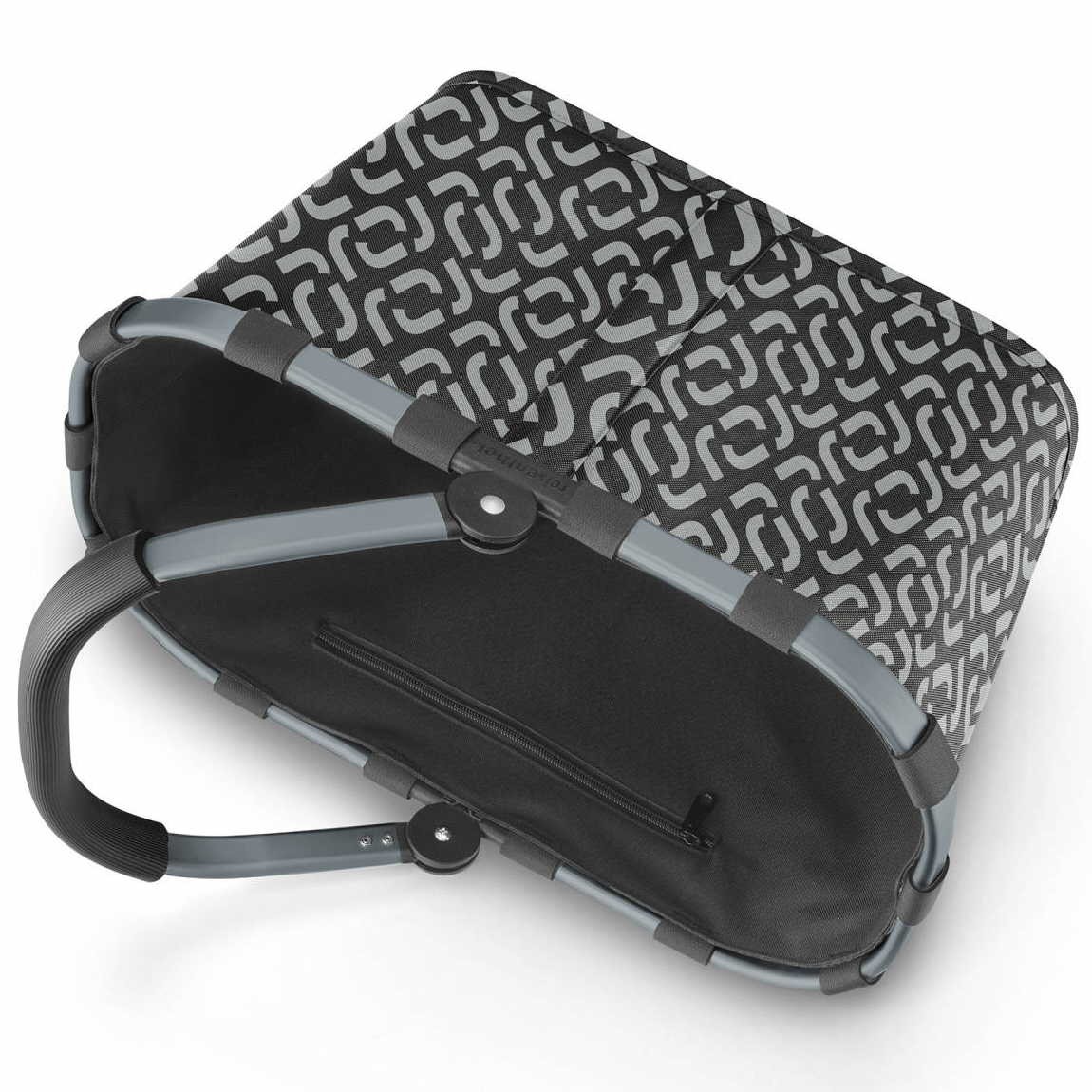 REISENTHEL Handtaschen schwarz carrybag frame