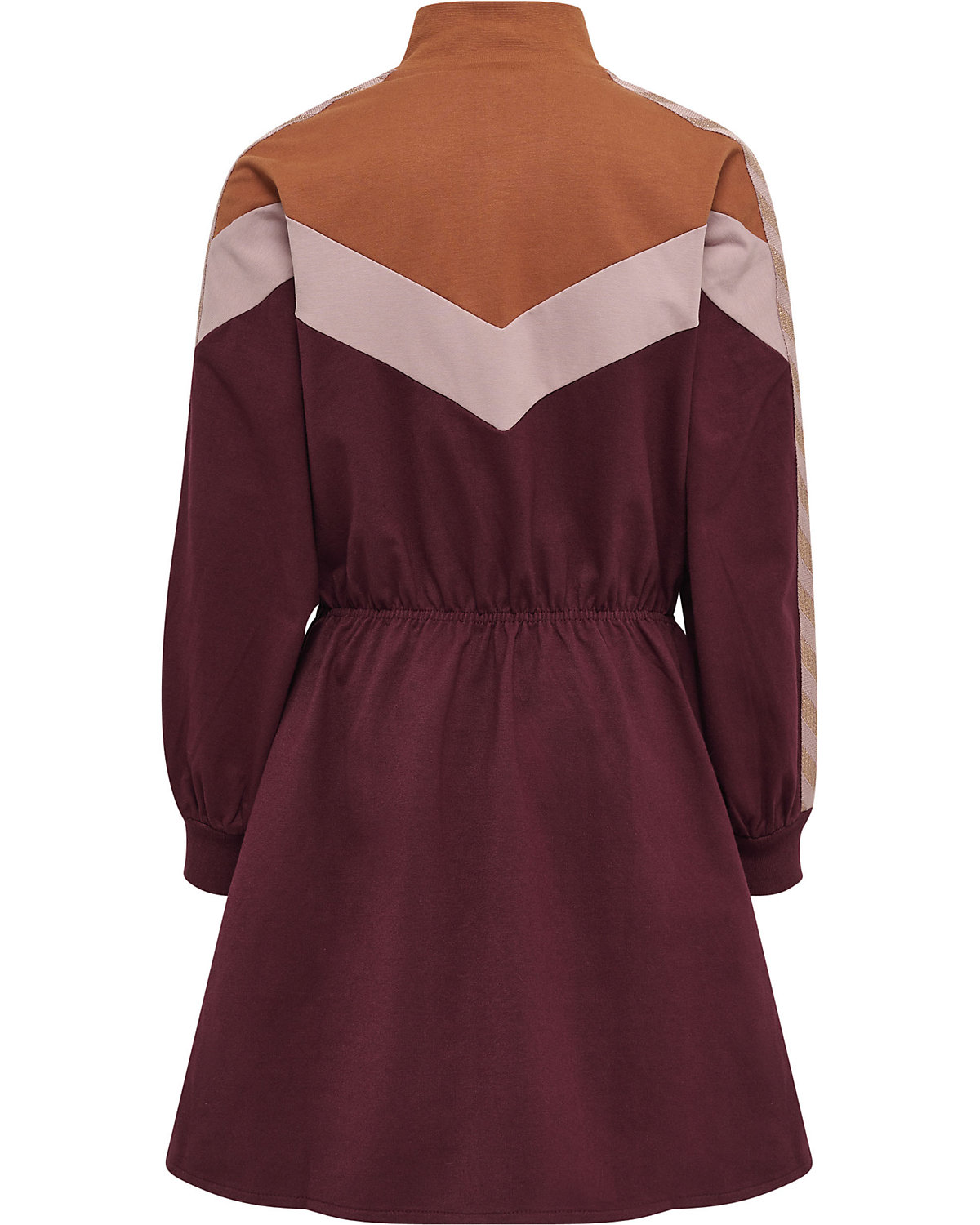hmlALVILDA ZIP DRESS Kleider für Mädchen