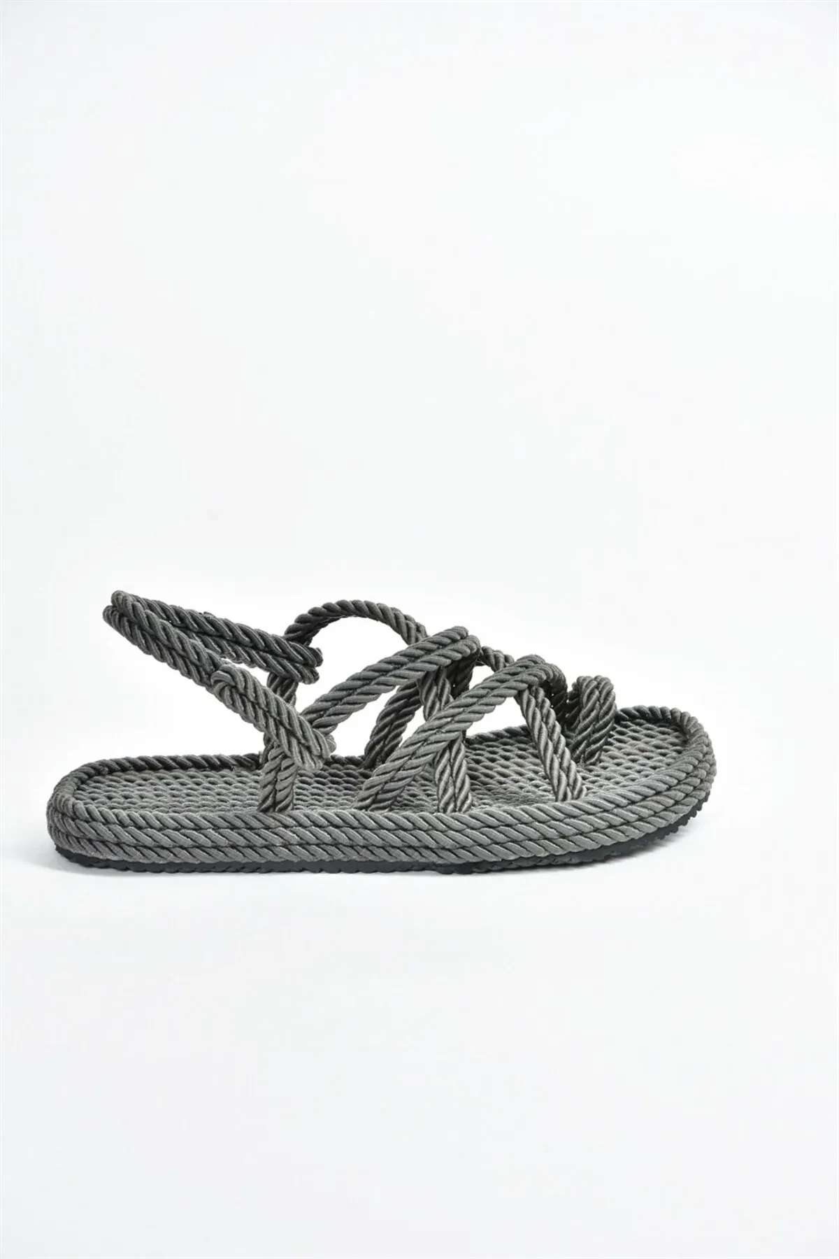 Fox Shoes  Geräucherte Damensandalen F470135104