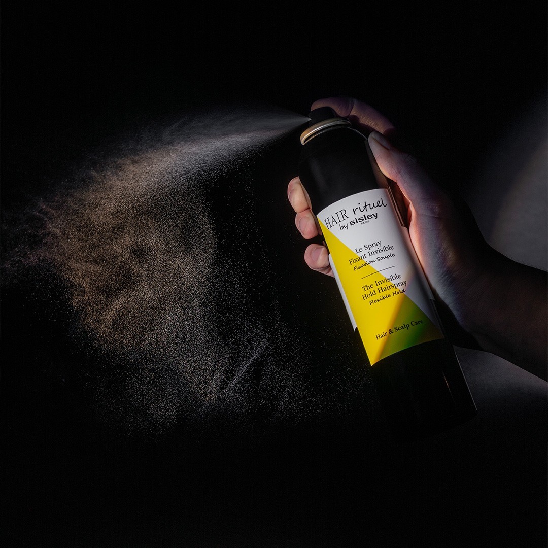 Le Spray Fixant Invisible