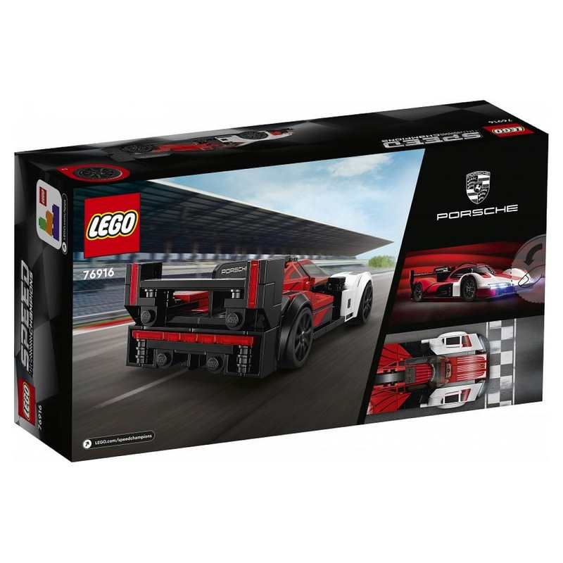 76916 Porsche 24h du mans LEGO Speed Champions