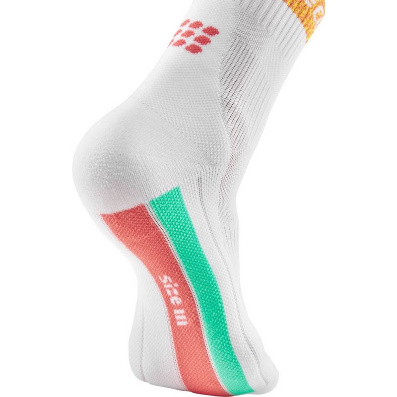CEP Miami Vibes Running Compression Socks Socken Damen