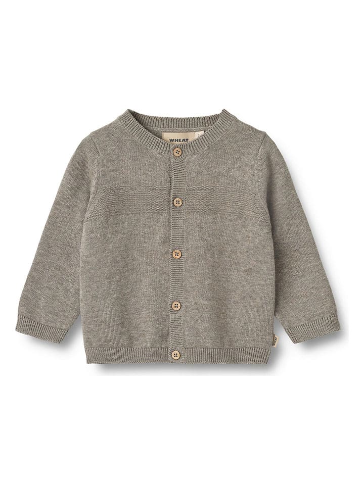 Wheat Cardigan 