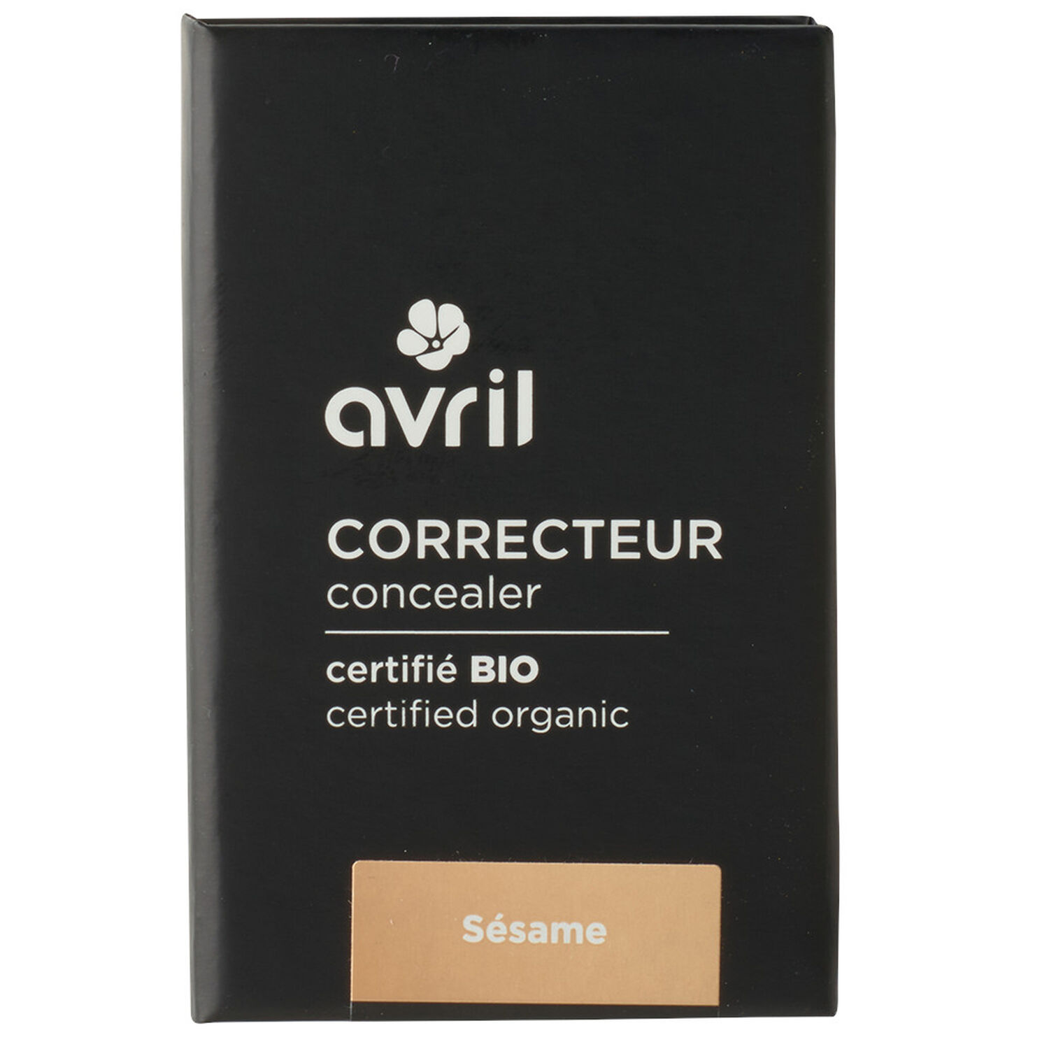 Avril Correcteur Certifié bio