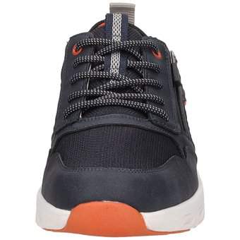 Relife Sneaker in blau