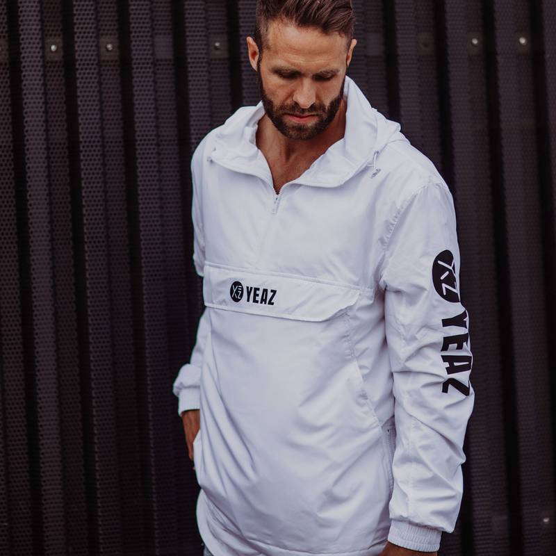 YEAZ CHASER Windbreaker Herren
