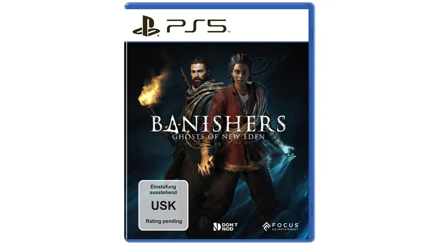 Banishers - Ghosts of New Eden
