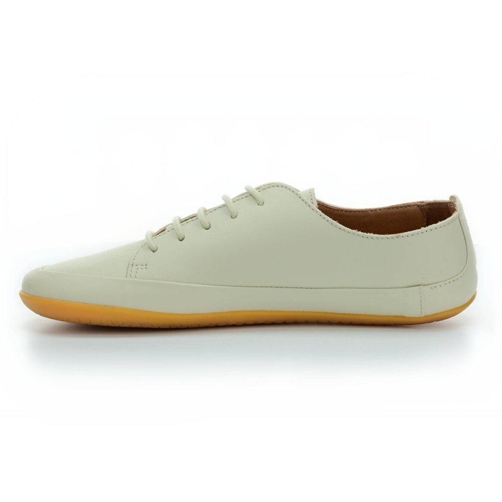 Vivobarefoot Opanka Sneakers II Womens Limestone Barfuß-Halbschuhe