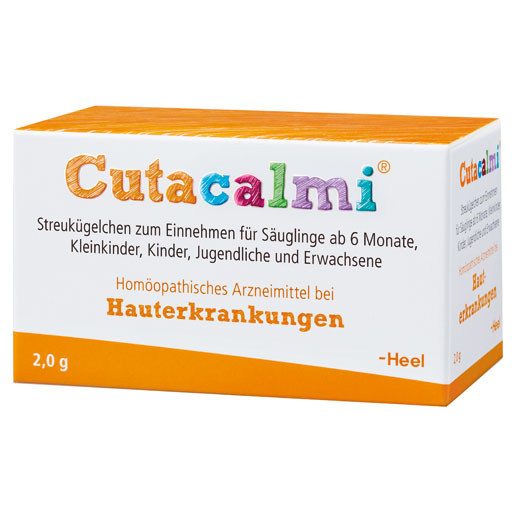 CUTACALMI Globuli  2 g  Globuli