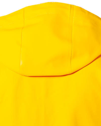 STUTTERHEIM, Regenmantel, PVC wasserdicht, gelb
