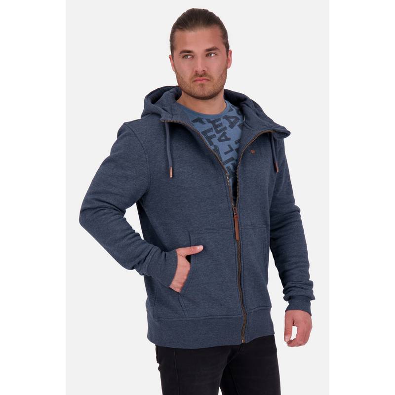 ALIFE AND KICKIN TrasherAK A Sweatjacke Herren