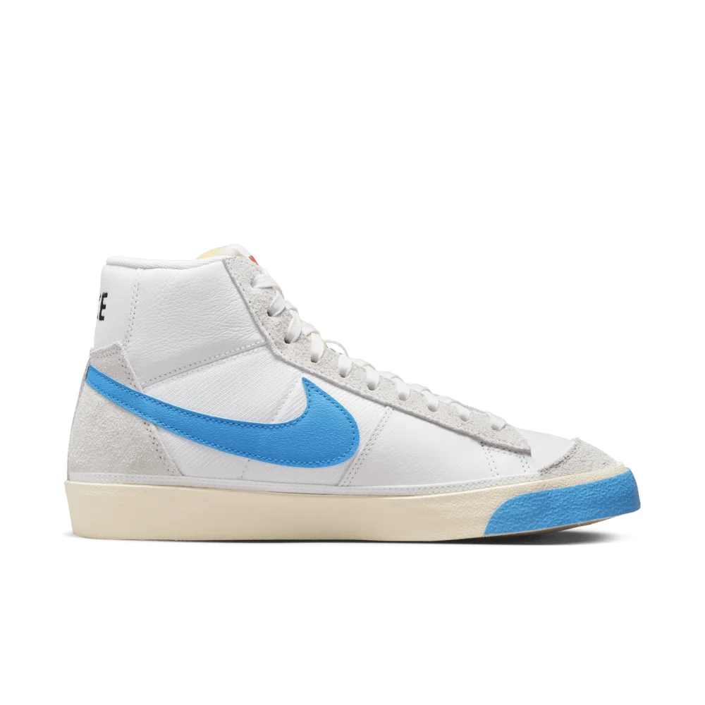 Nike Blazer Mid Pro Club 77 DQ7673-102 / weiss