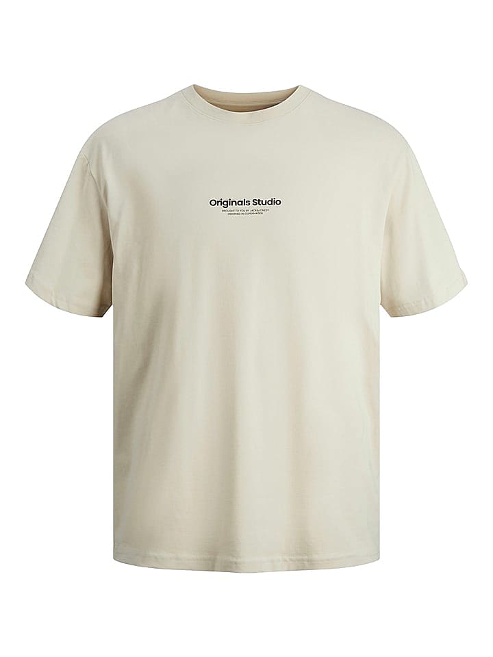 Jack & Jones Shirt in Creme günstig kaufen XL
