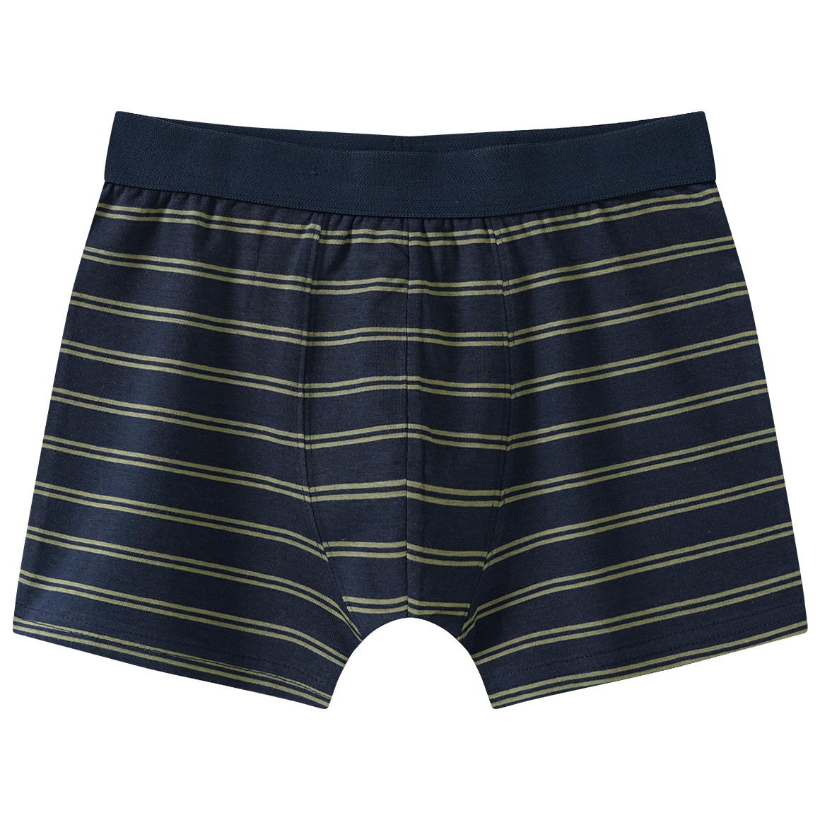 3 Jungen Boxer geringelt