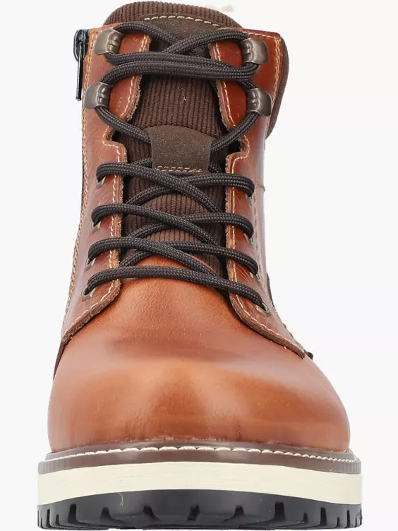 Rieker Herren Schnürstiefel
