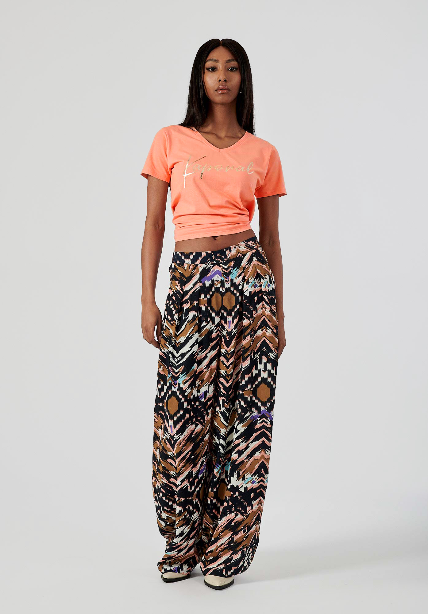 FRAN   T-shirt Femme