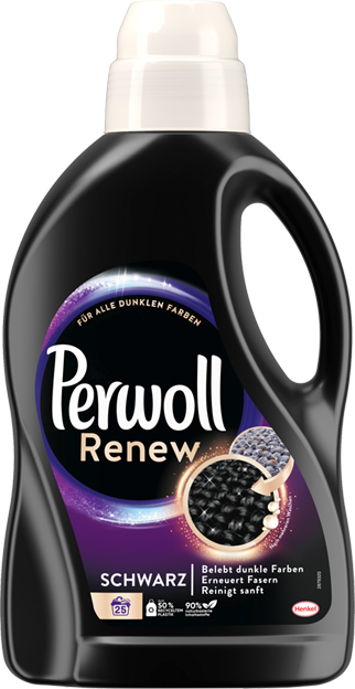 Perwoll Renew Schwarz