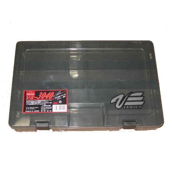 Versus Box VS-3040-Czarny 41x26,4x4,3 cm