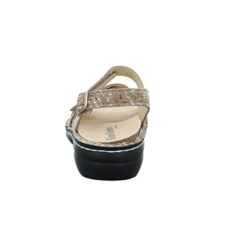 FINN COMFORT Klassische Sandalen beige