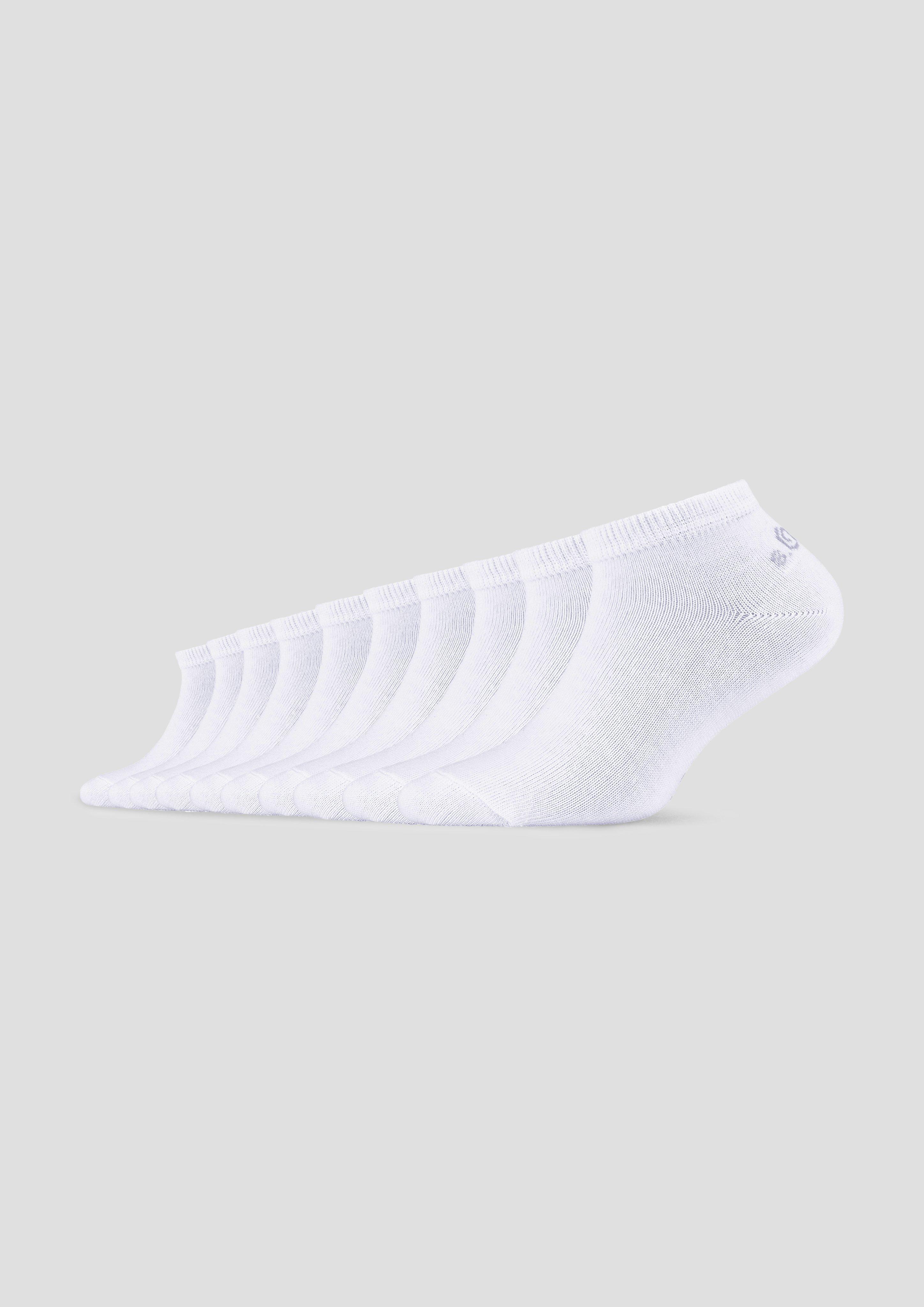 10er-Pack Sneakersocken  123.899.124.24160-0100