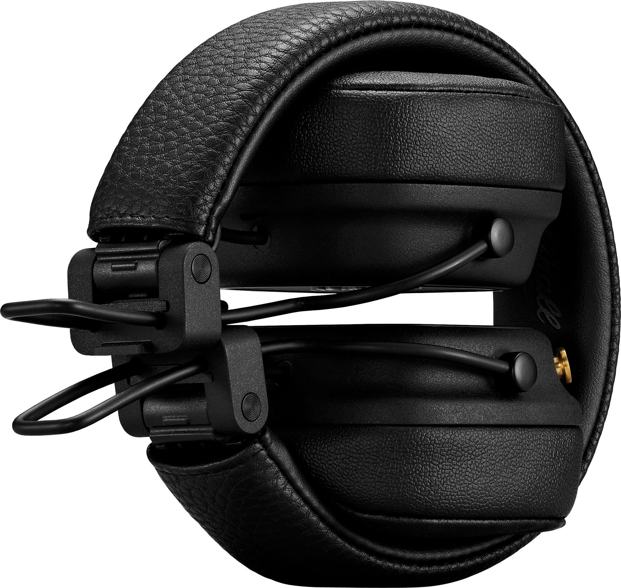 Marshall Major IV Bluetooth-Kopfhörer (integrierte Steuerung für Anrufe und Musik, Bluetooth)