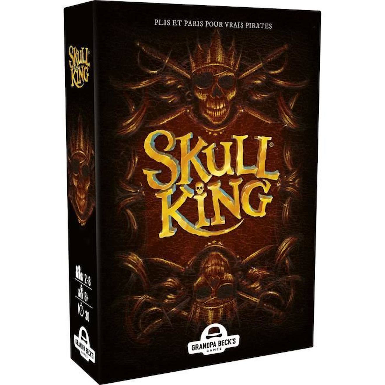 Blackrock Skull King