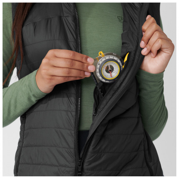 Fjällräven - Women's Expedition X-Lätt Vest - Kunstfaserweste