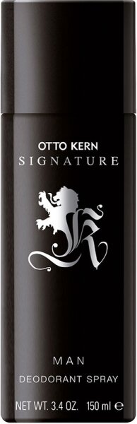 Otto Kern Signature Man Deodorant Spray