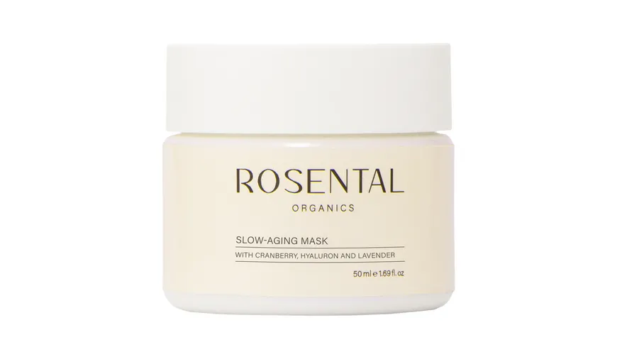 ROSENTAL Slow-Aging Mask 50 ml
