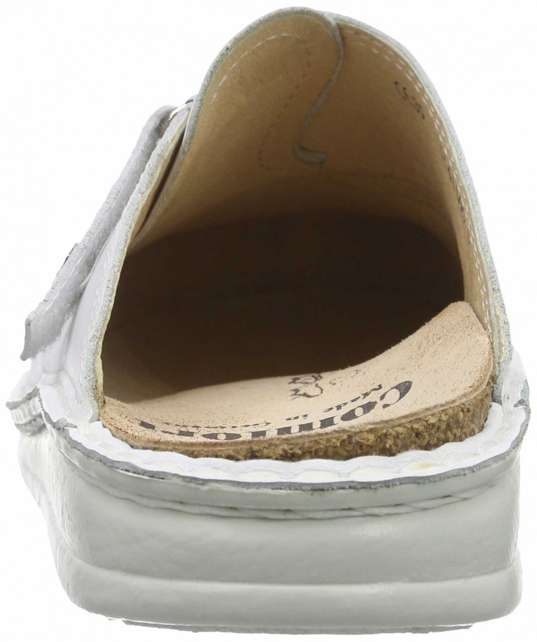 FINN COMFORT Clogs weiss Venedig