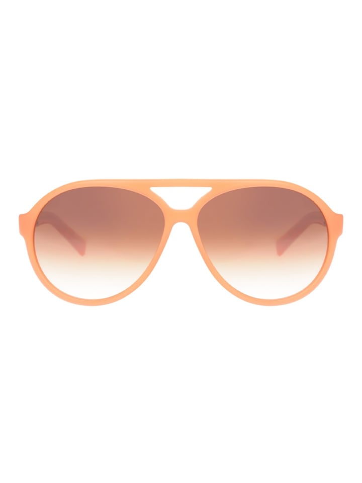 LIEBESKIND BERLIN Sonnenbrille in Orange günstig kaufen onesize