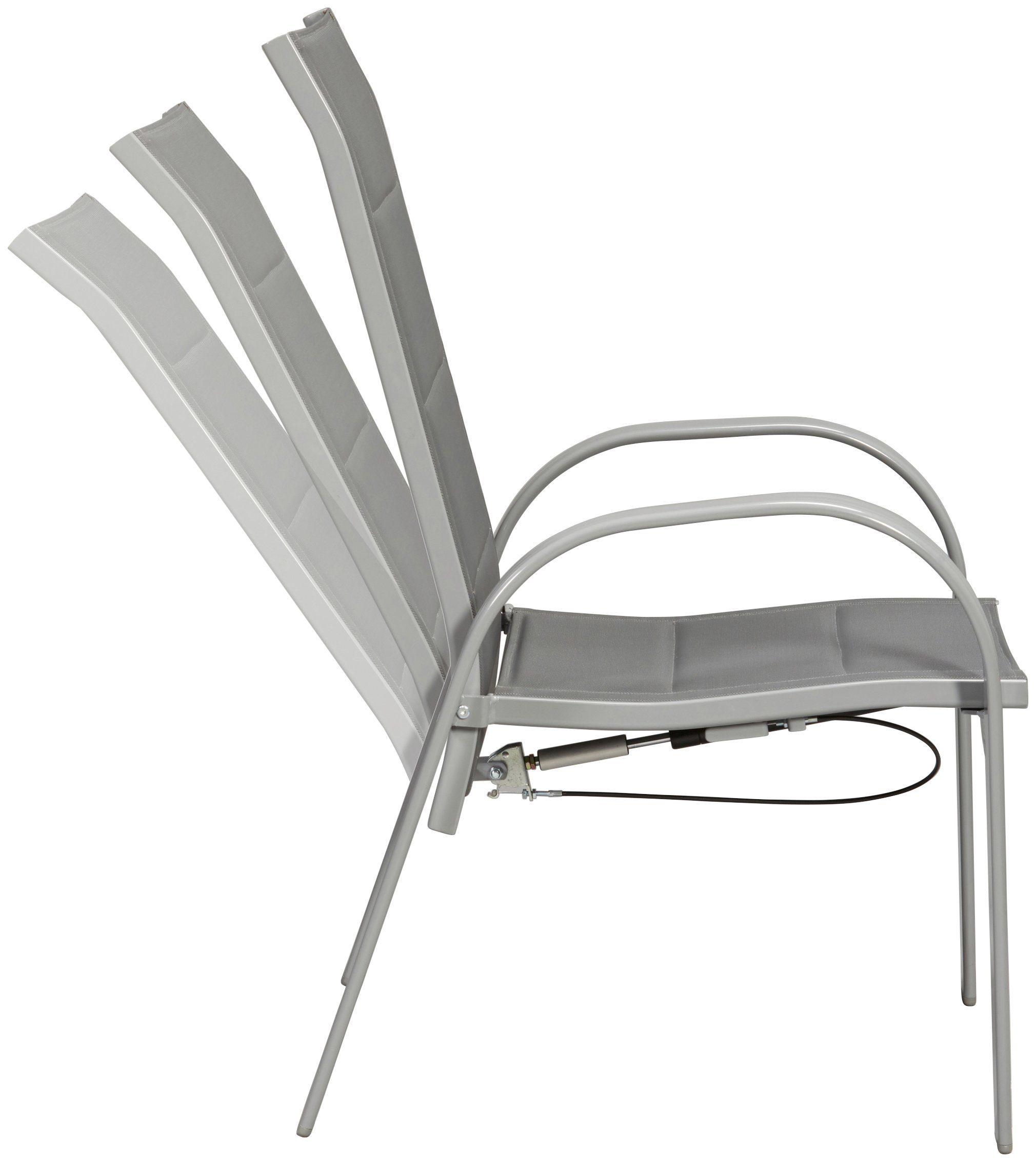 MERXX Garten-Essgruppe Amalfi Deluxe