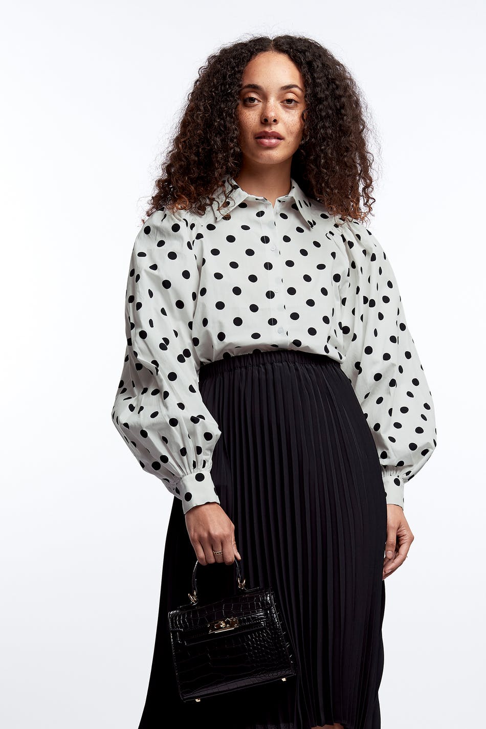 Leona blouse