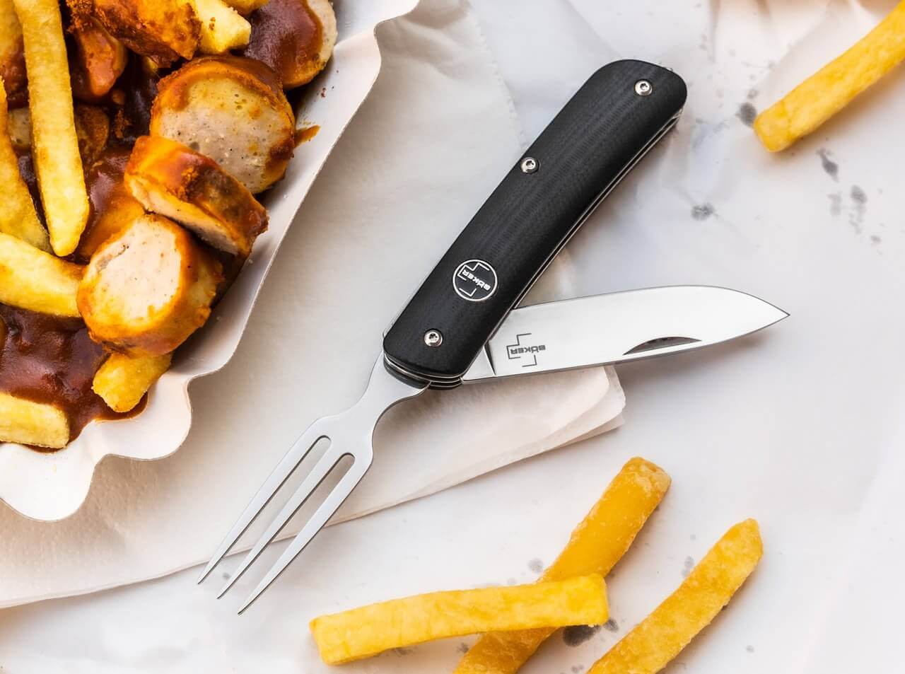 Tech Tool Fork