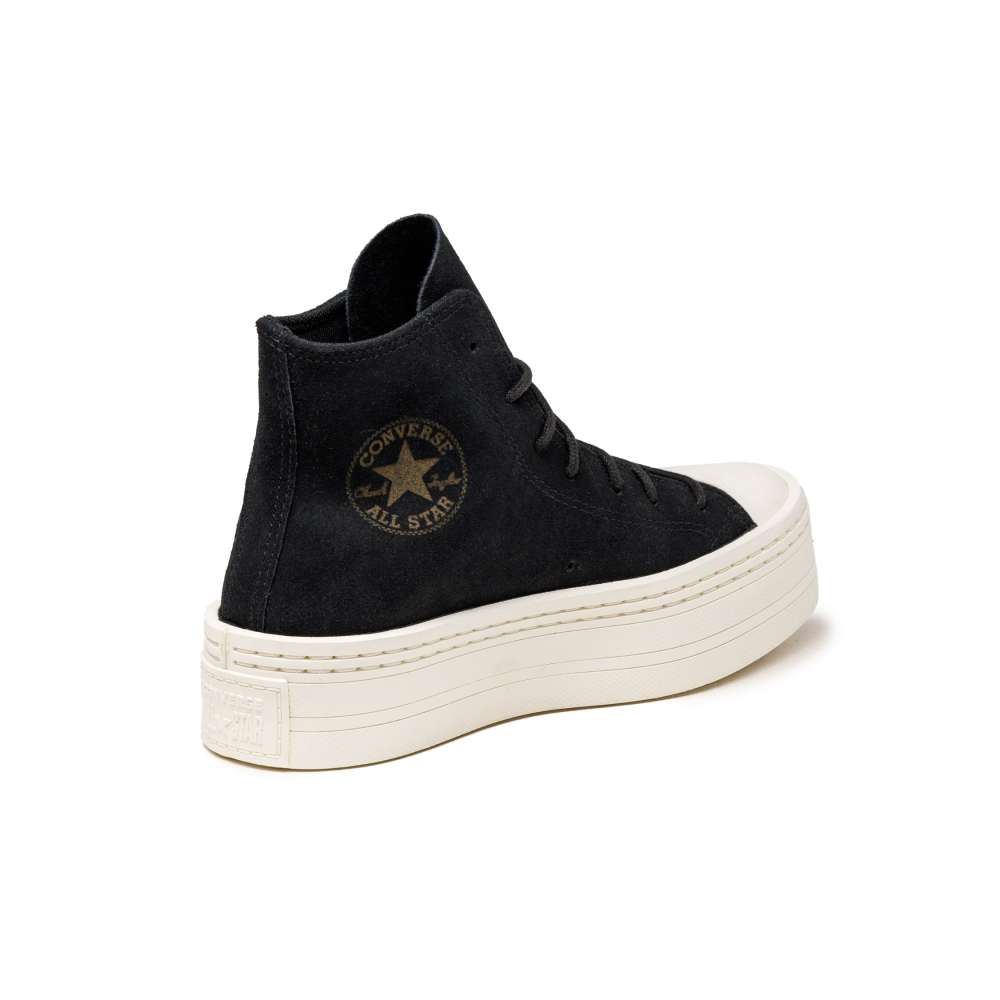 Converse Chuck Taylor All Star Modern Lift Platform A05285C / schwarz
