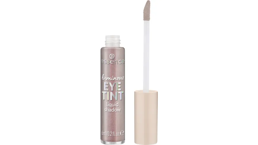 essence luminous EYE TINT liquid shadow 6 ml 04 - Glazed Candy Cloud