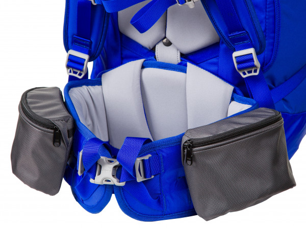 Bergans - Hip Belt Pocket 2-Pack - Hüfttasche