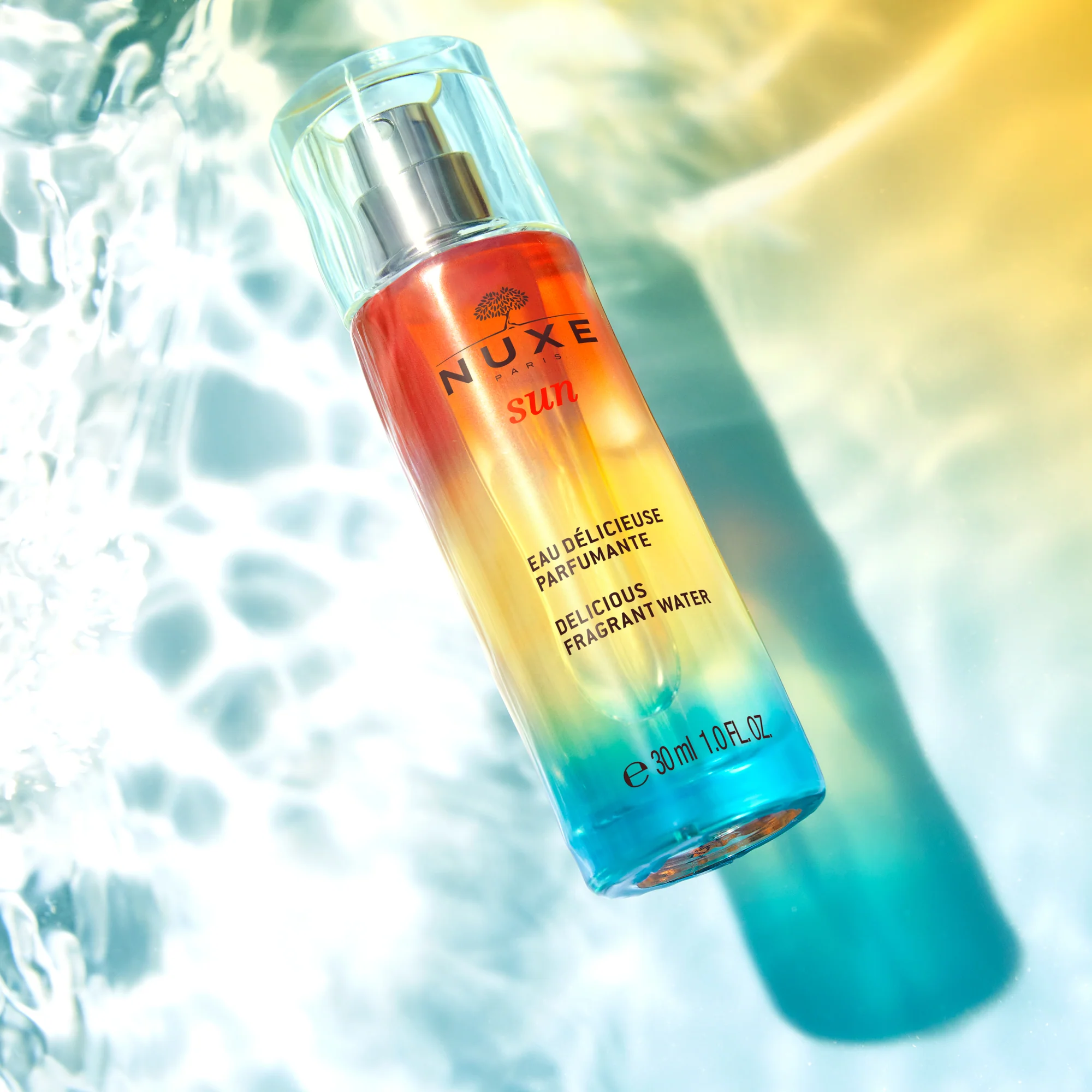 Sun Delicious Duftwasser - Aromatisches Wasser