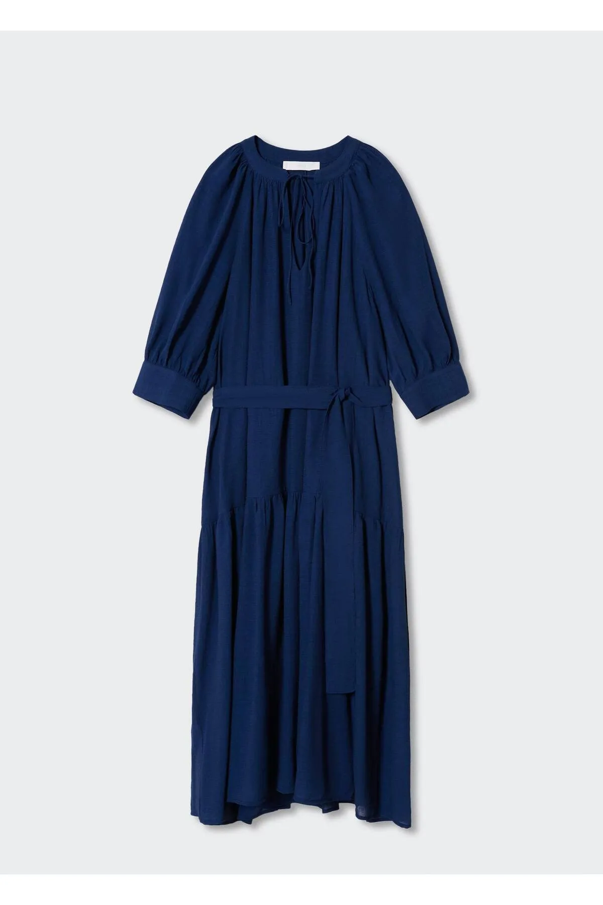 MANGO  37065818 Kleider und Overalls Dark Navy