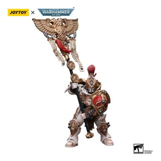 Warhammer 40k Actionfigur: Adeptus Custodes - Solar Watch Vexilus Praetor