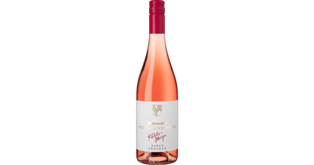 Kühler Morgen Spätburgunder Rosé
