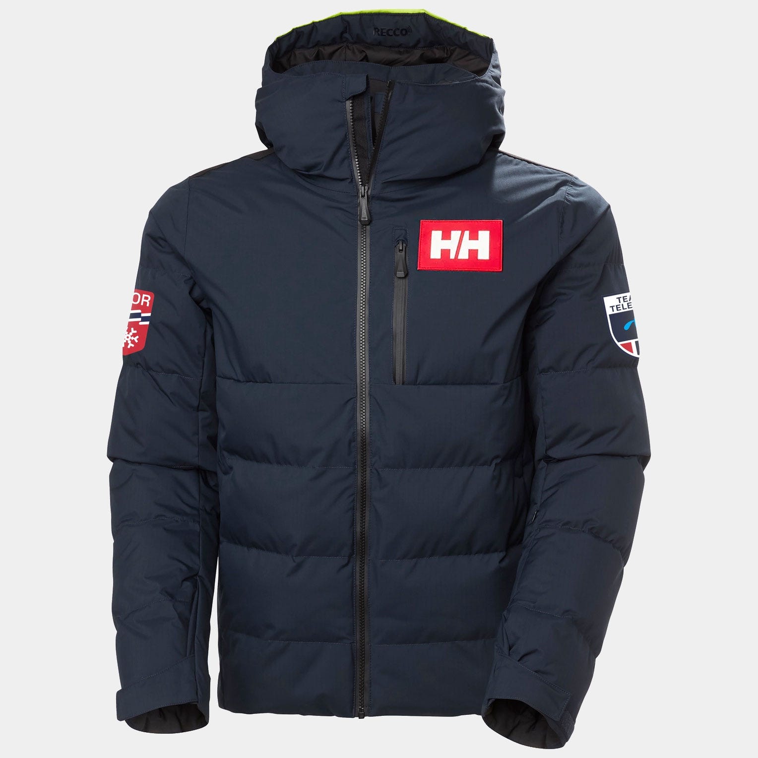 Men's Kvitfjell Race Puffy Ski Jacket