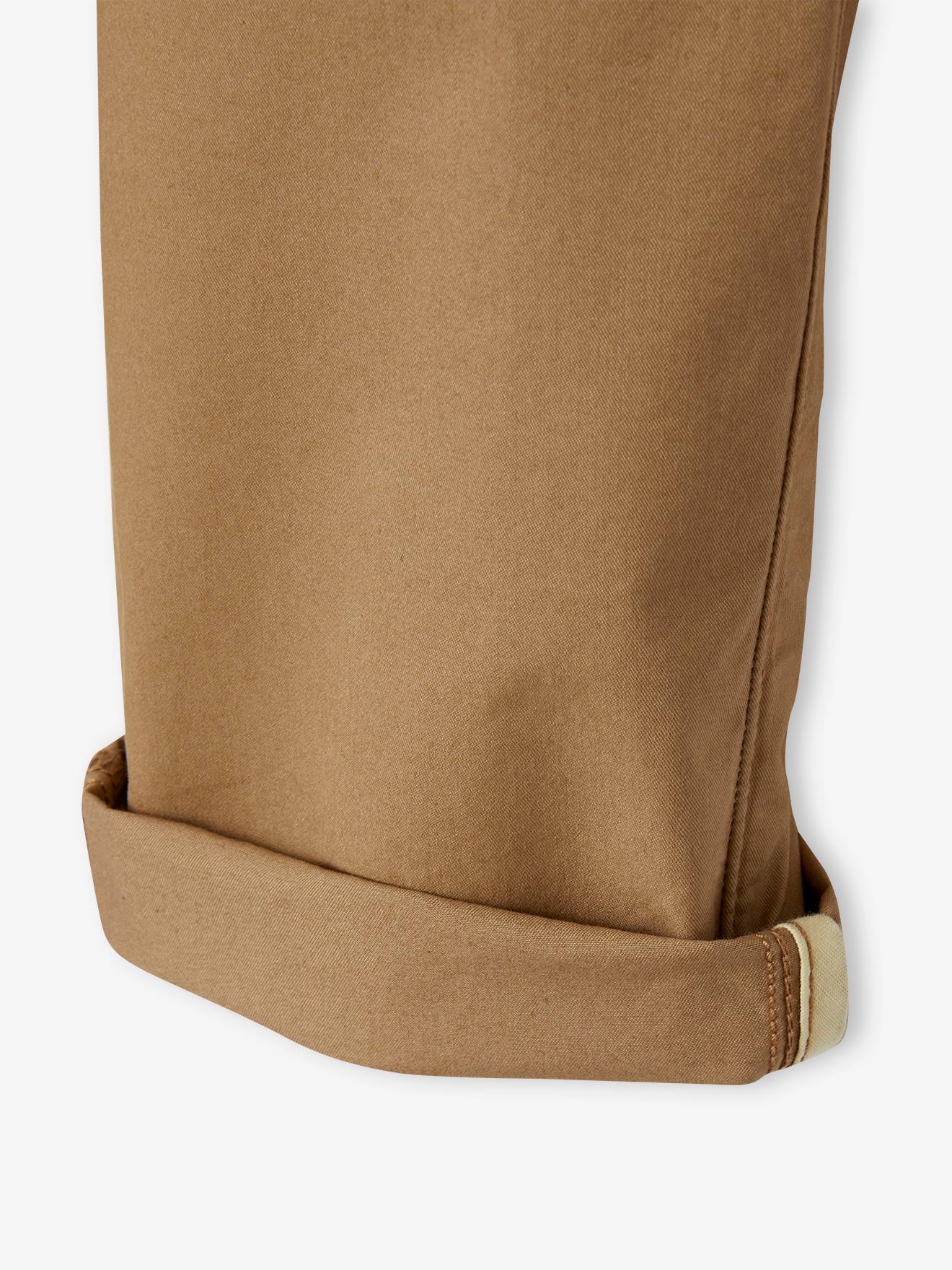 Vertbaudet Jungen Cargohose mit Schlupfbund - nachtblau