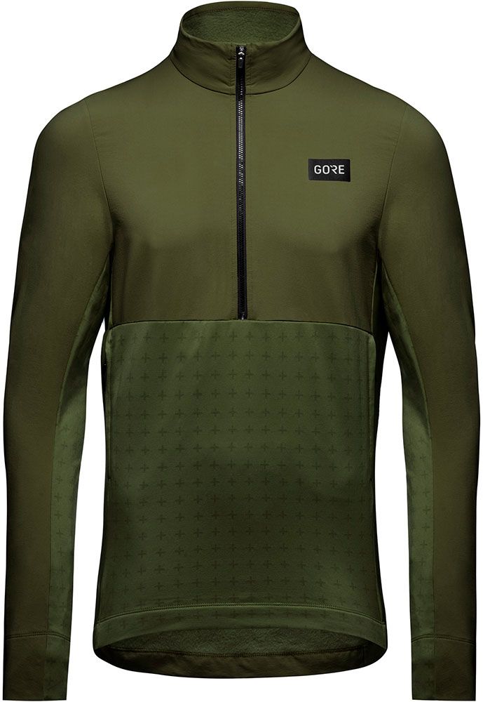 GOREWEAR TrailKPR Hybrid 1/2-Zip - MTB Langarmtrikot kaufen | Bike-Discount