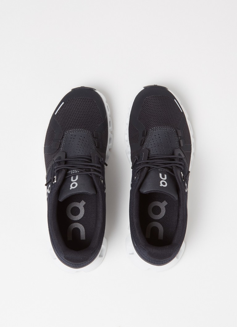 On Cloud 5 sneaker with mesh details