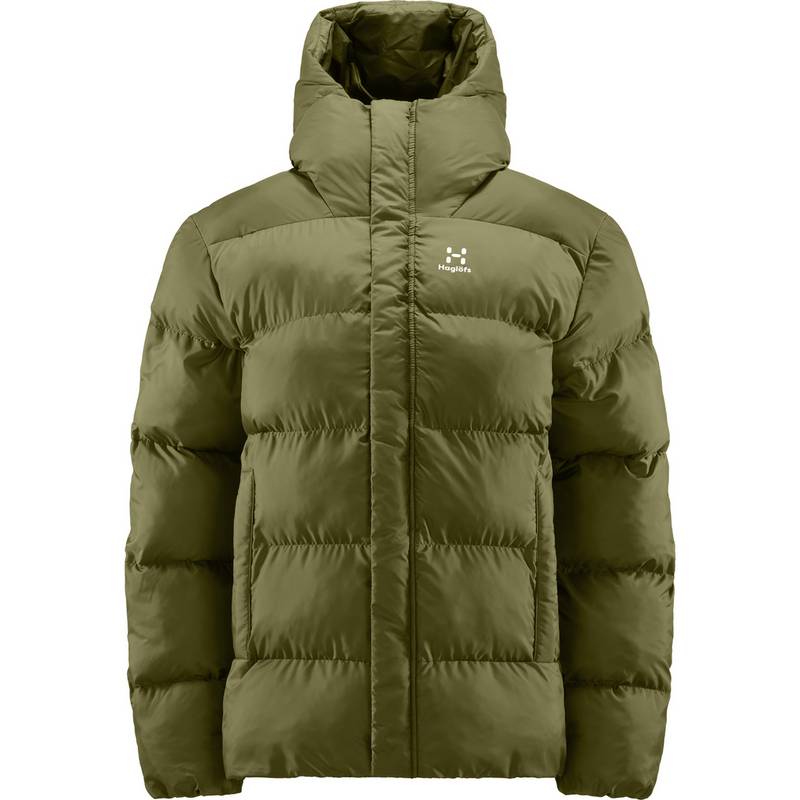 Haglöfs Puffy Mimic Hood Outdoorjacke Damen