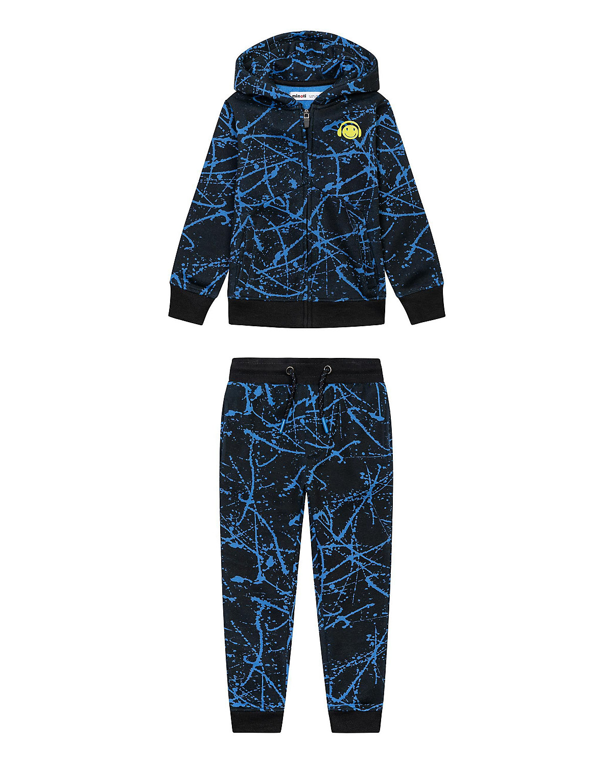 Fleecepullover und Jogginghose im Set für Jungen ( 1y-8y ) für Jungen