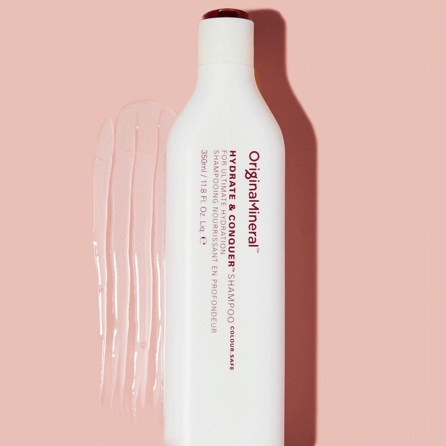 Shampoo Mineral Original Hidrata e Conquista