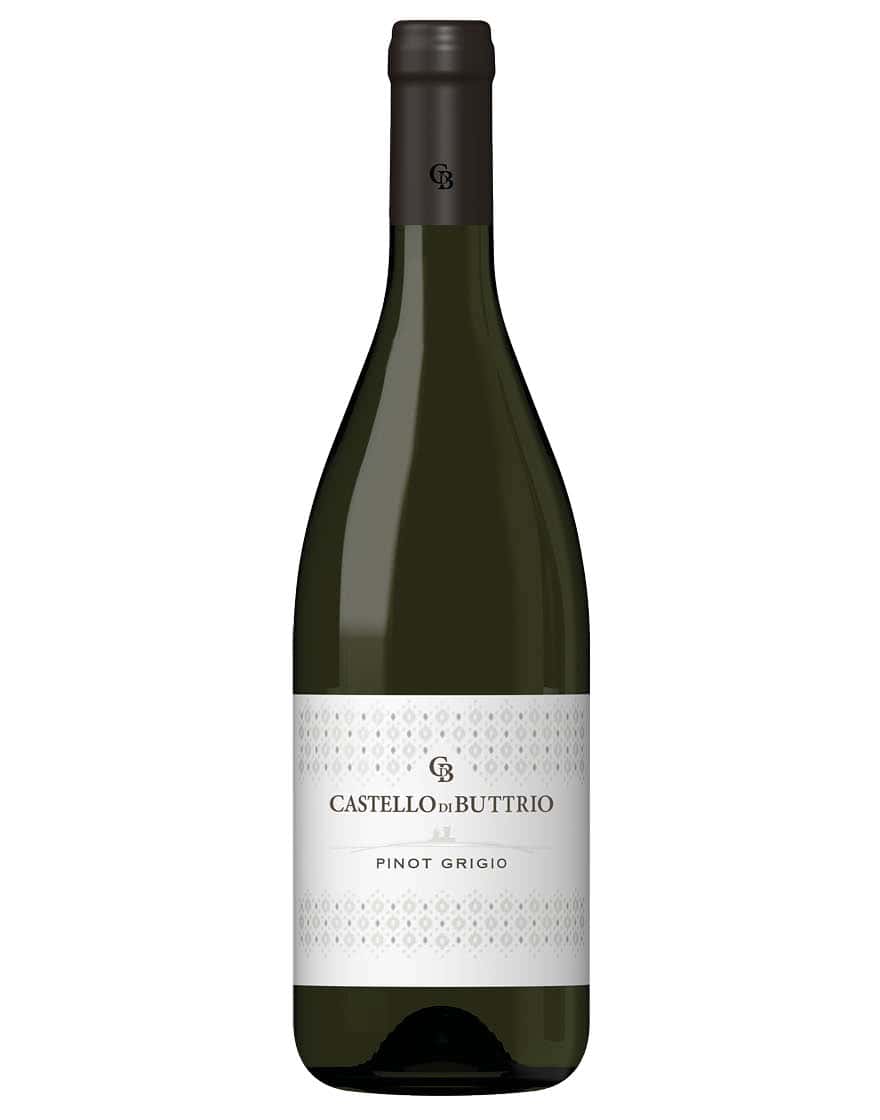 Friuli Colli Orientali Pinot Grigio DOC 2020 Castello di Buttrio 0,75 ℓ